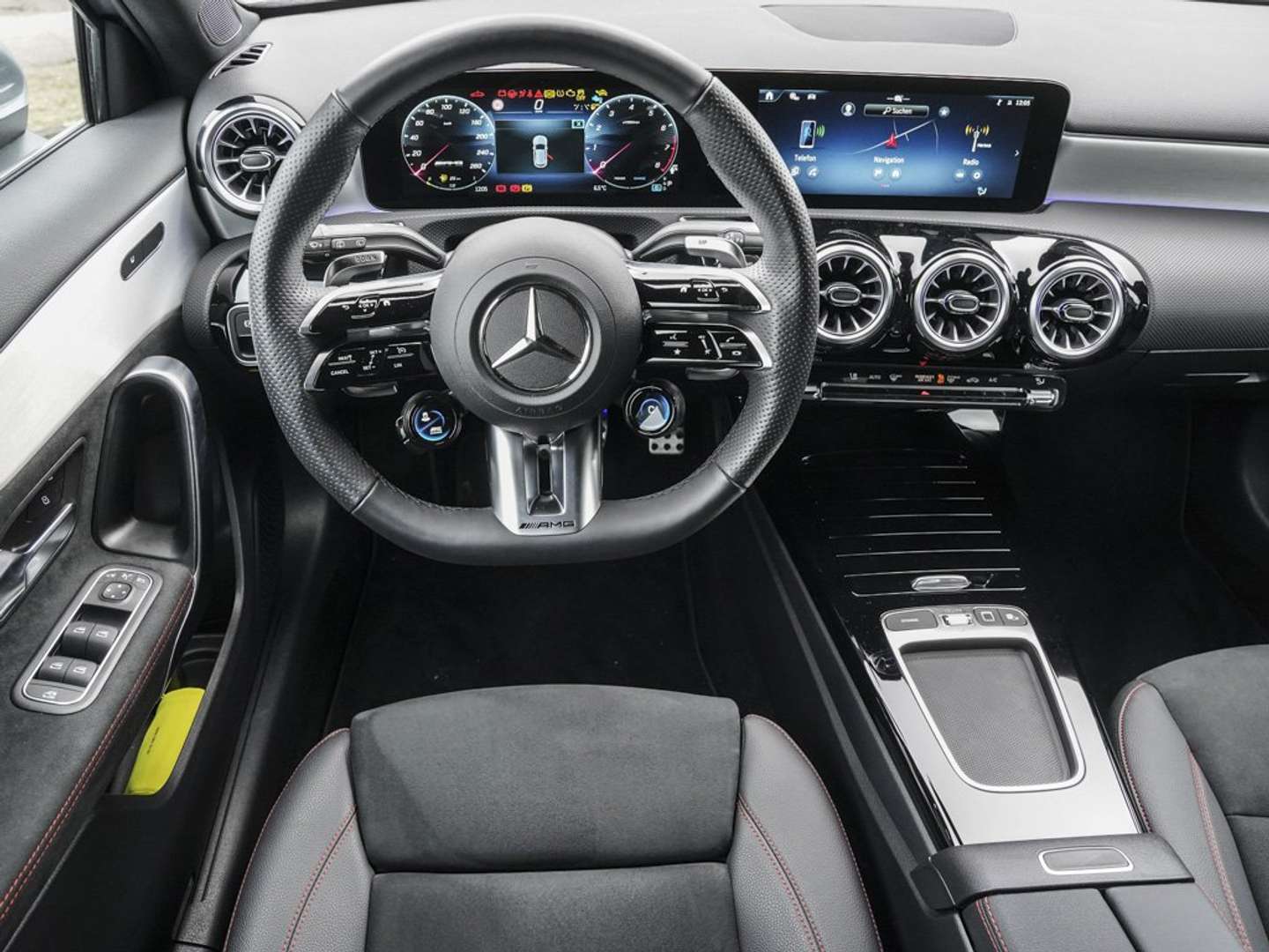 Mercedes Classe A35 AMG 35 AMG Line - 2025 - Joinsteer - #10