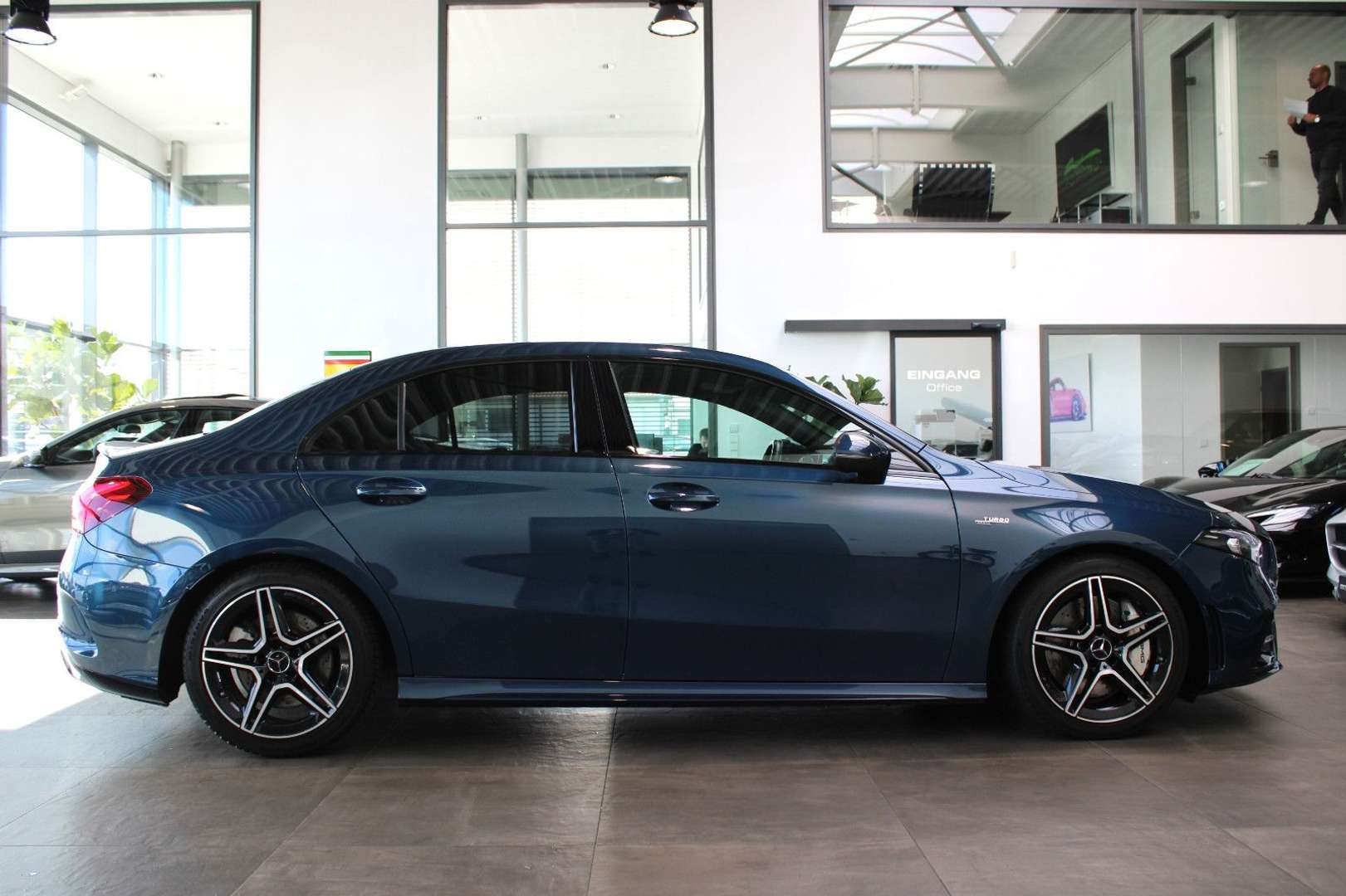 Mercedes Classe A35 AMG 35 AMG - 2019 - Joinsteer - #7