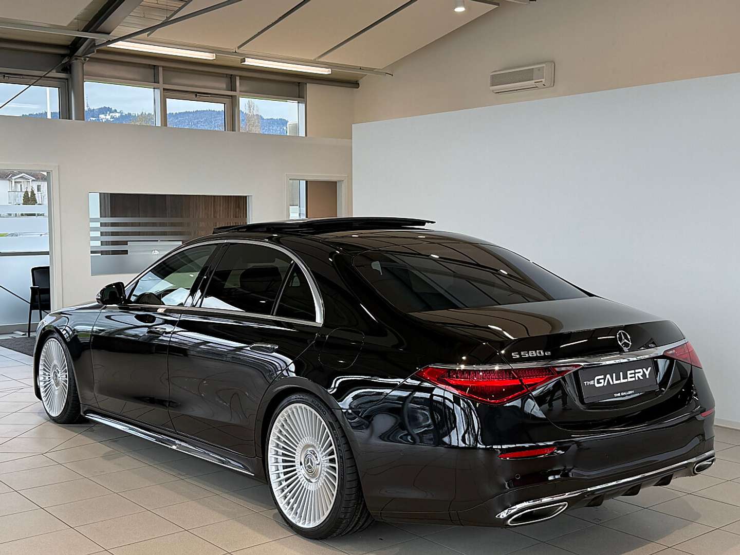 Mercedes Classe S 580 AMG Line - 2024 - Joinsteer - #8