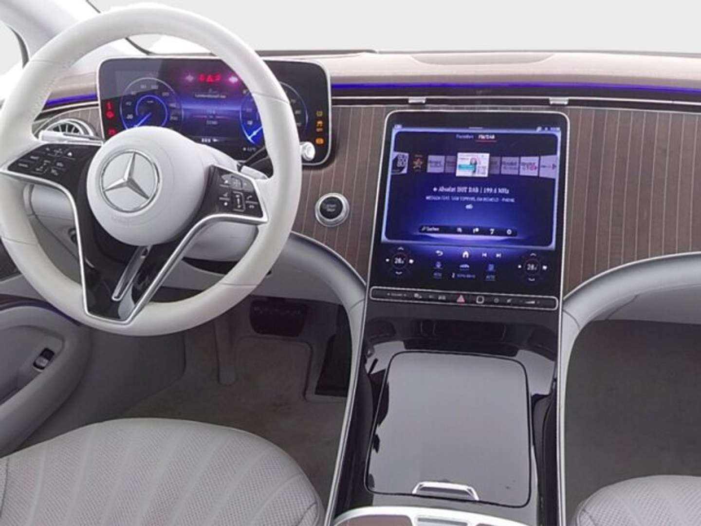 Mercedes EQS 500 Premium Plus - 2023 - Joinsteer - #4