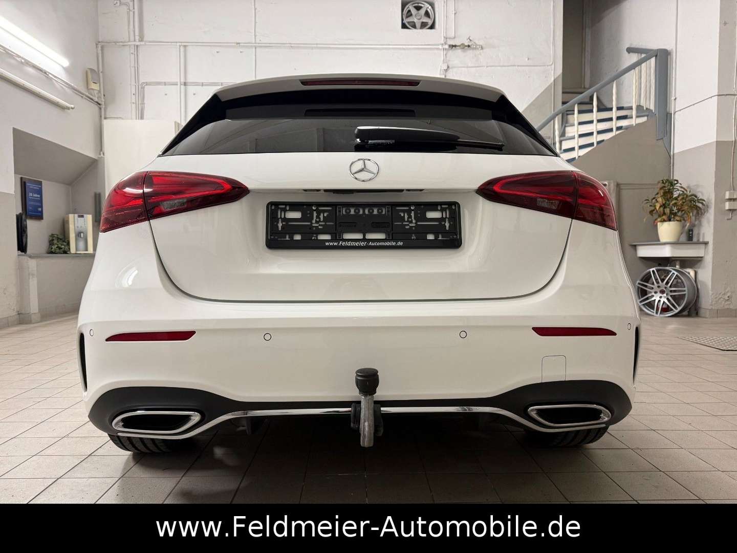 Mercedes Classe A 180 AMG Line - 2025 - Joinsteer - #3