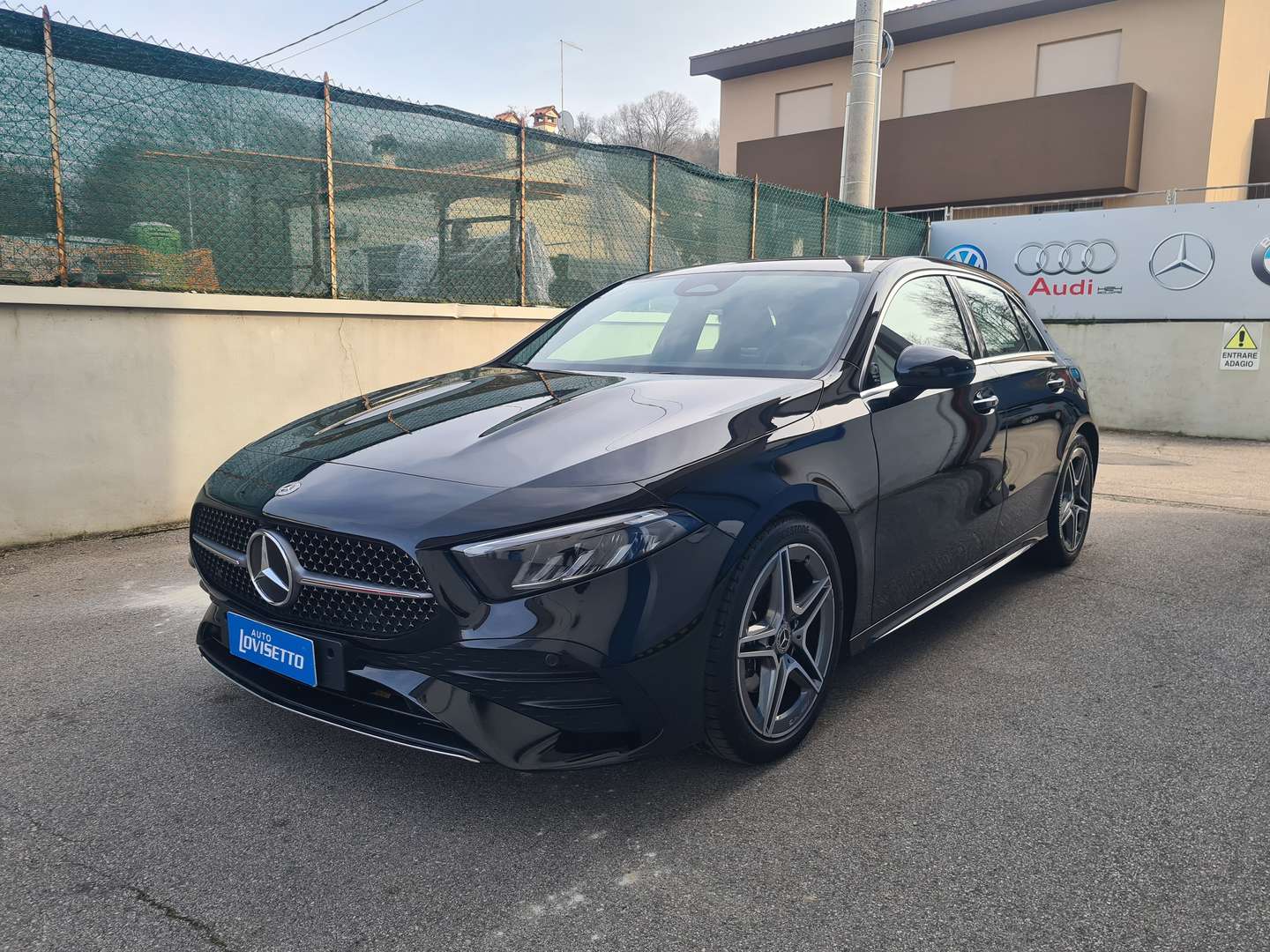 Mercedes Classe A 180 AMG Line - 2025 - Joinsteer - #3