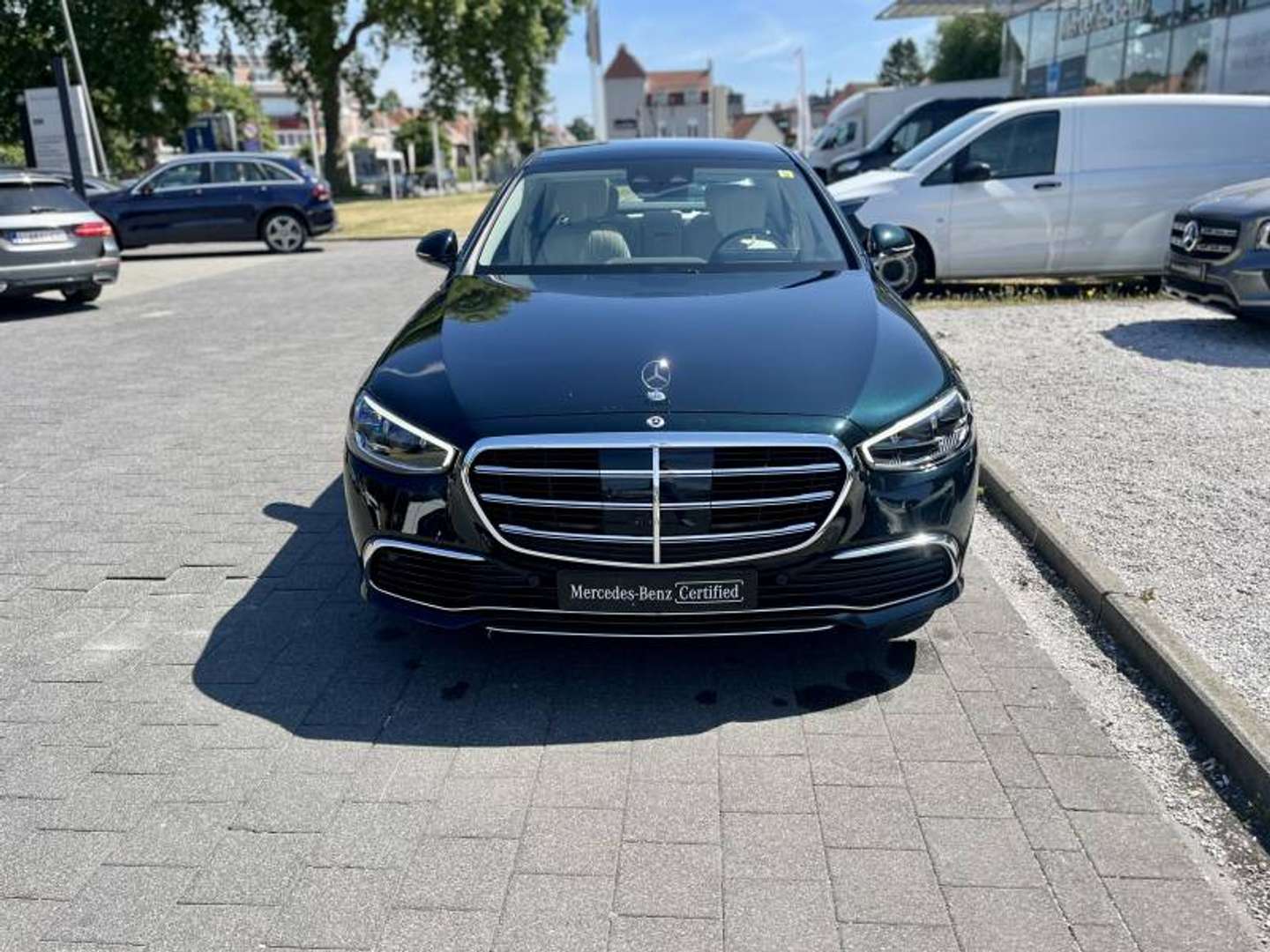 Mercedes Classe S 350 - 2023 - Joinsteer - #4