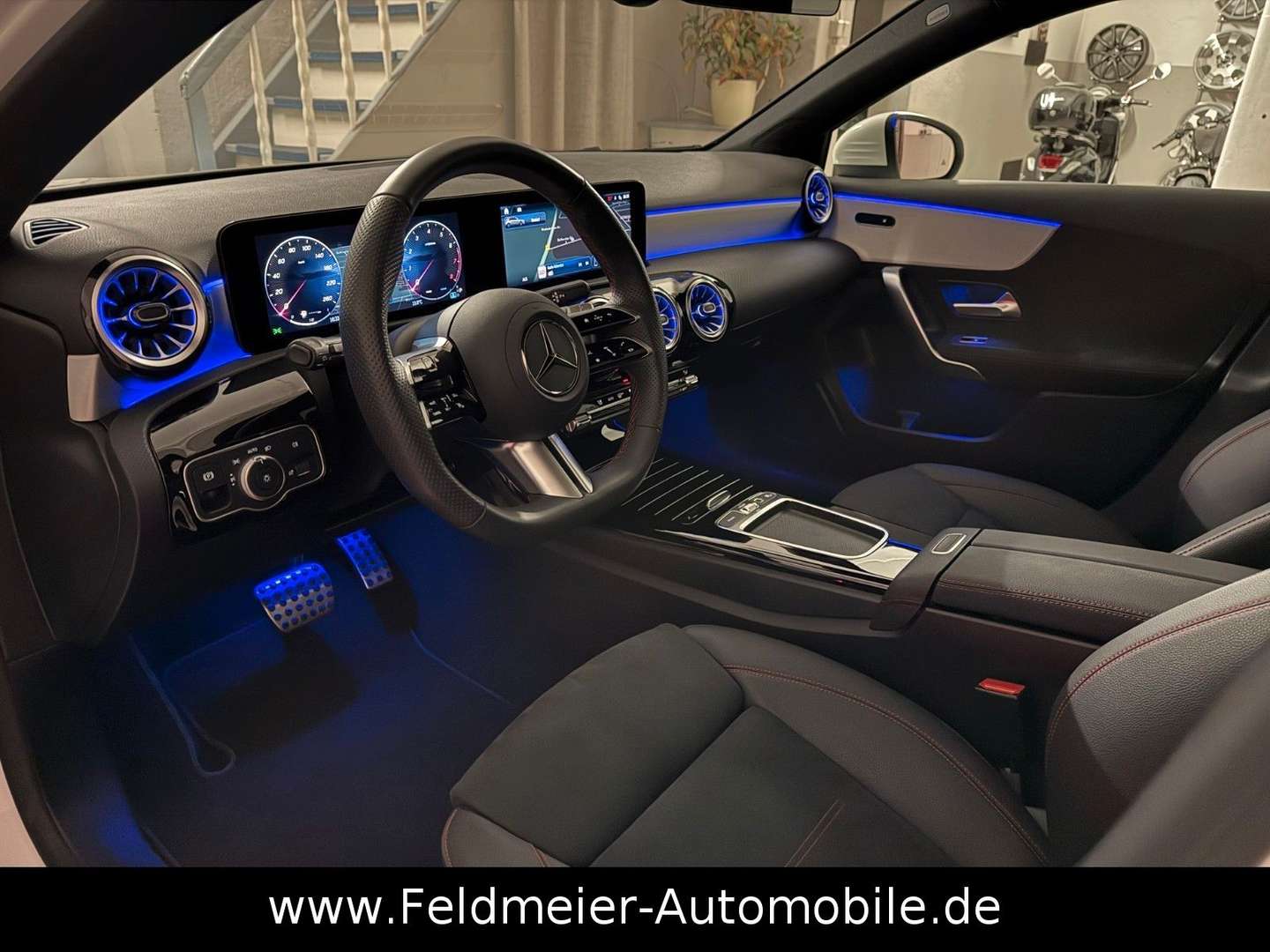 Mercedes Classe A 180 AMG Line - 2025 - Joinsteer - #4
