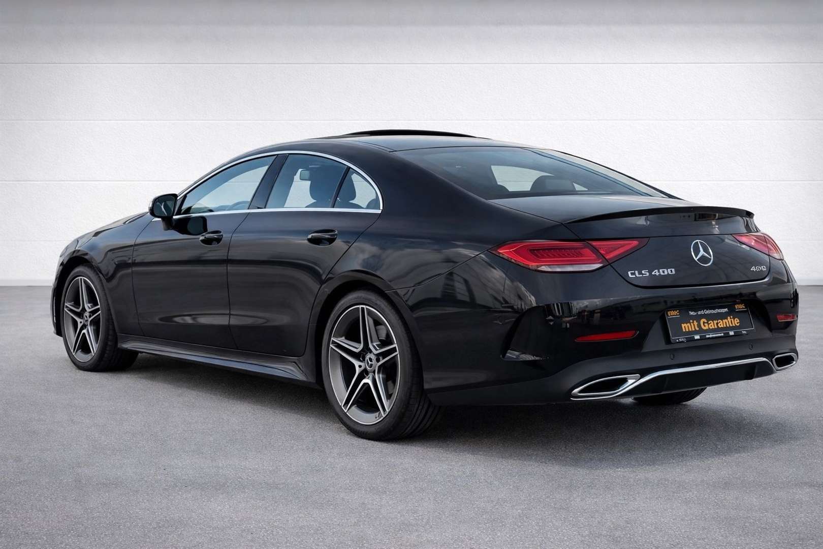 Mercedes CLS 400 - 2020 - Joinsteer - #4