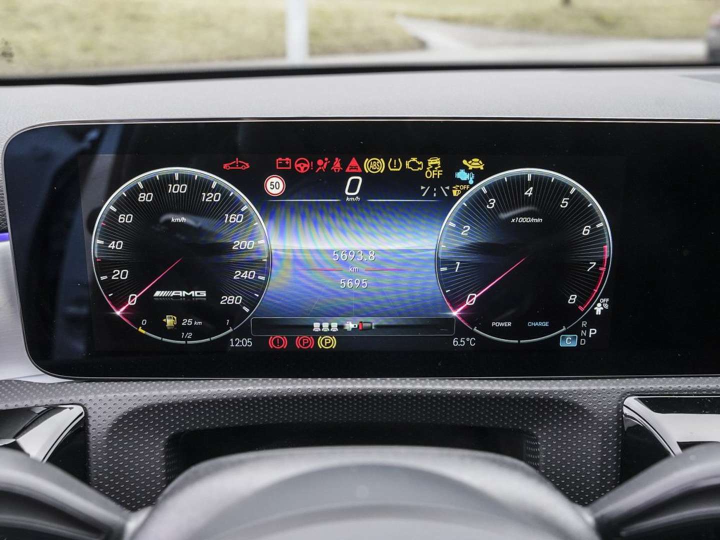 Mercedes Classe A35 AMG 35 AMG Line - 2025 - Joinsteer - #12