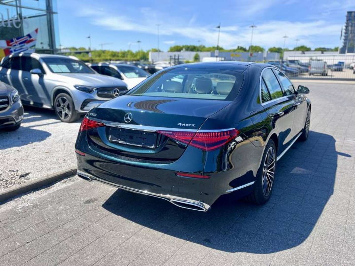 Mercedes Classe S 350 - 2023 - Joinsteer - #5