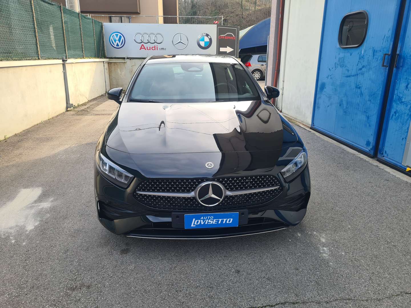 Mercedes Classe A 180 AMG Line - 2025 - Joinsteer - #4