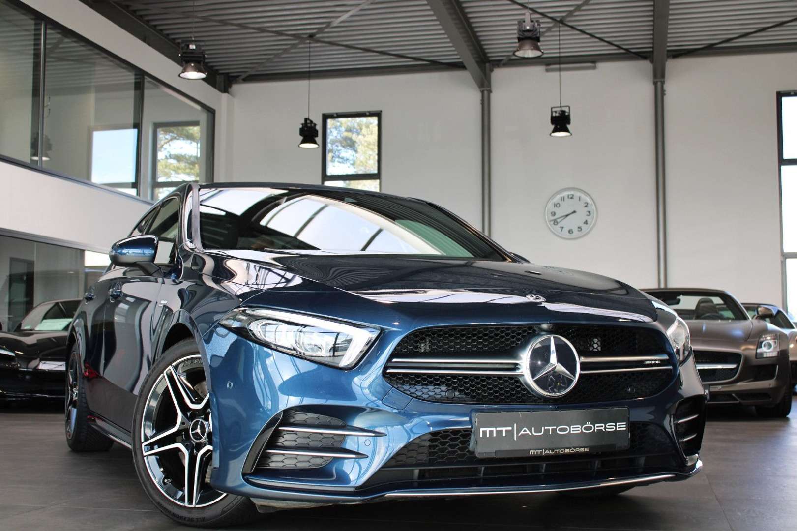 Mercedes Classe A35 AMG 35 AMG - 2019 - Joinsteer - #9