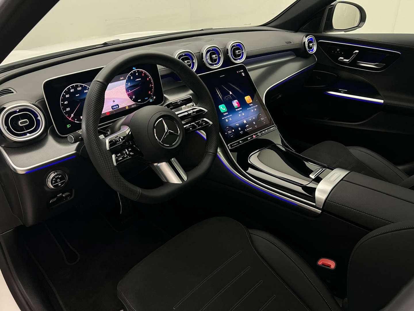 Mercedes Classe C 180 180 AMG Line - 2025 - Joinsteer - #8