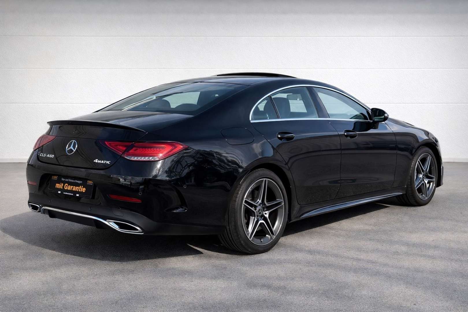 Mercedes CLS 400 - 2020 - Joinsteer - #5