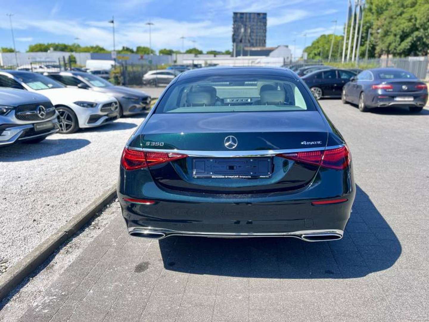 Mercedes Classe S 350 - 2023 - Joinsteer - #6