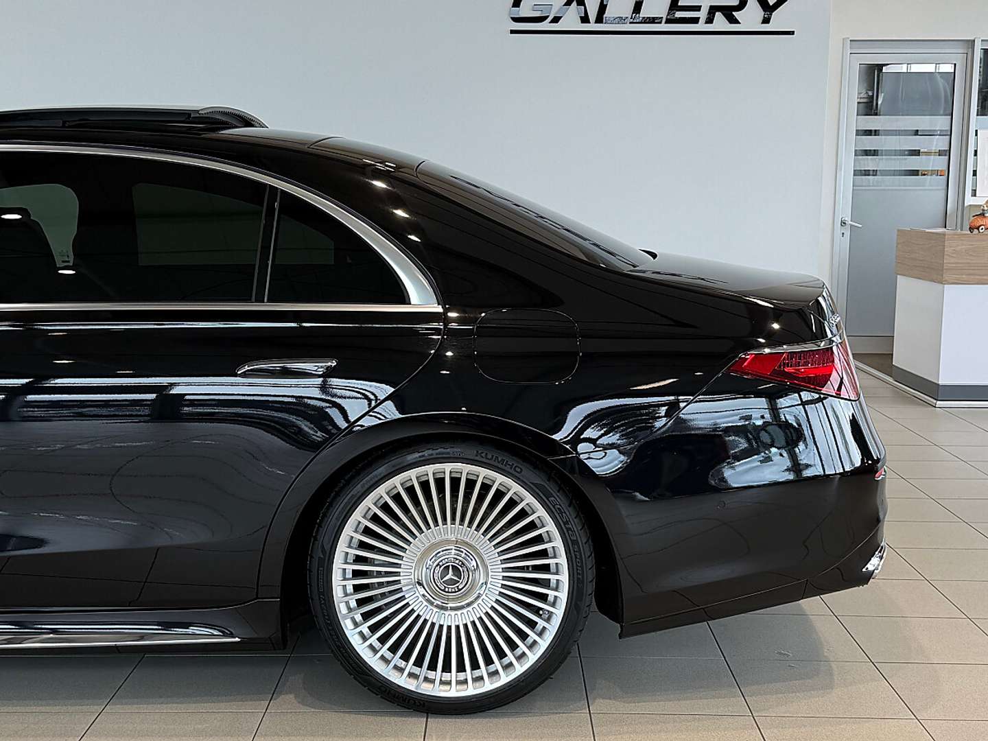 Mercedes Classe S 580 AMG Line - 2024 - Joinsteer - #11