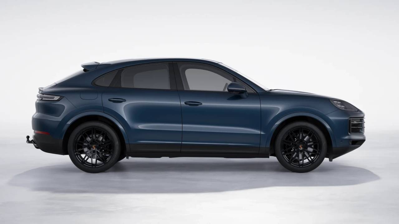 Porsche Cayenne III ph2 Coupé - 2024 - Joinsteer - #7
