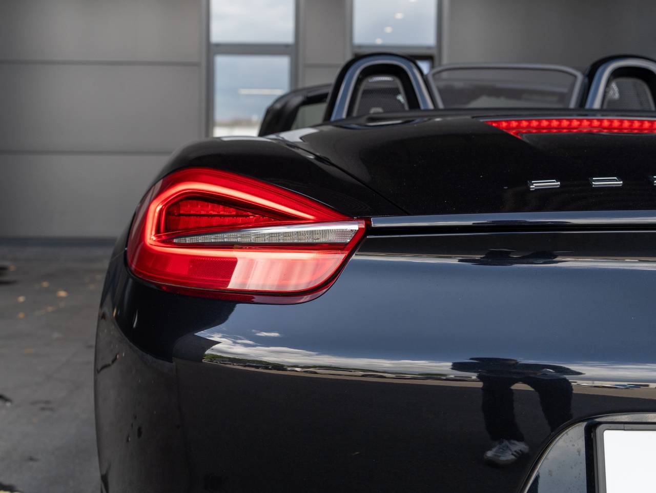 Porsche 981 Cayman Boxster Black Edition - 2016 - Joinsteer - #13