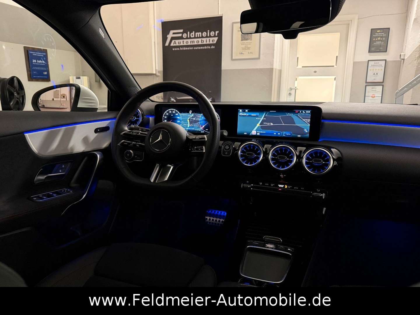 Mercedes Classe A 180 AMG Line - 2025 - Joinsteer - #6