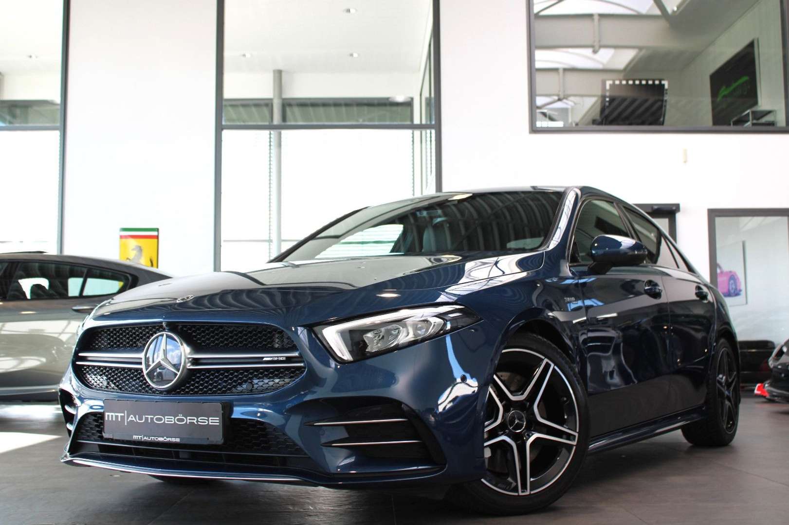 Mercedes Classe A35 AMG 35 AMG - 2019 - Joinsteer - #11