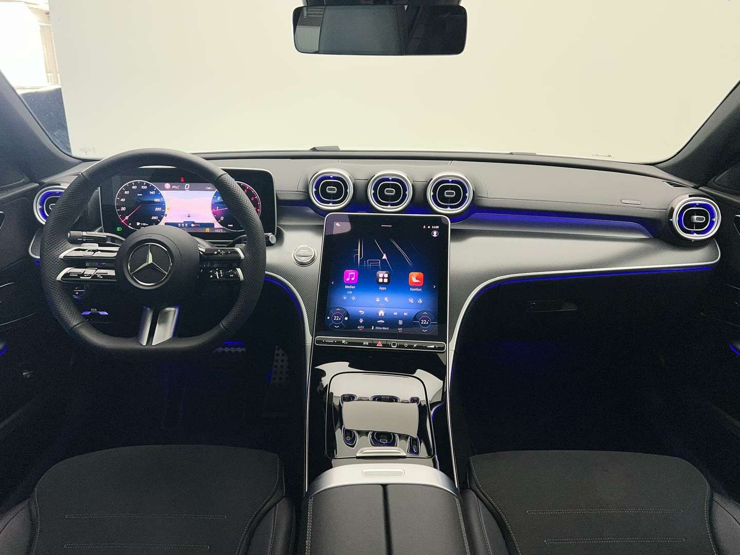 Mercedes Classe C 180 180 AMG Line - 2025 - Joinsteer - #10