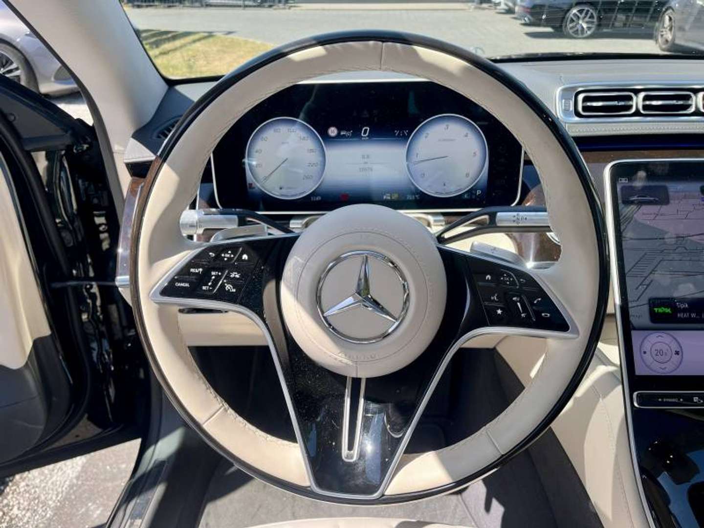 Mercedes Classe S 350 - 2023 - Joinsteer - #8