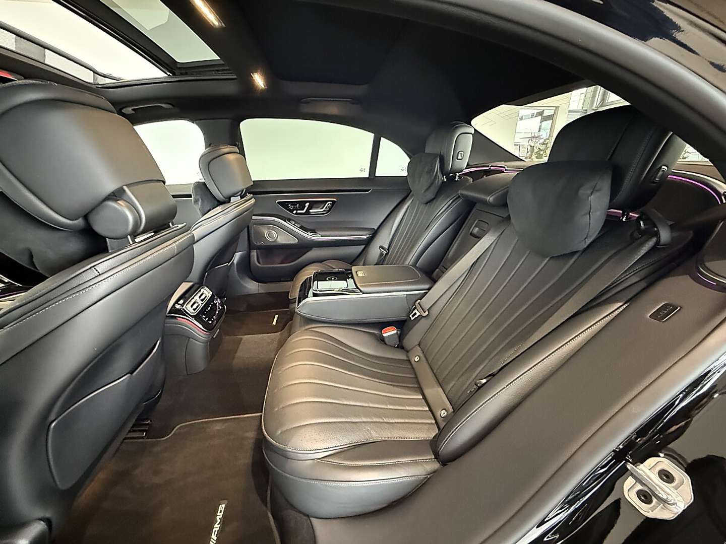 Mercedes Classe S 580 AMG Line - 2024 - Joinsteer - #13