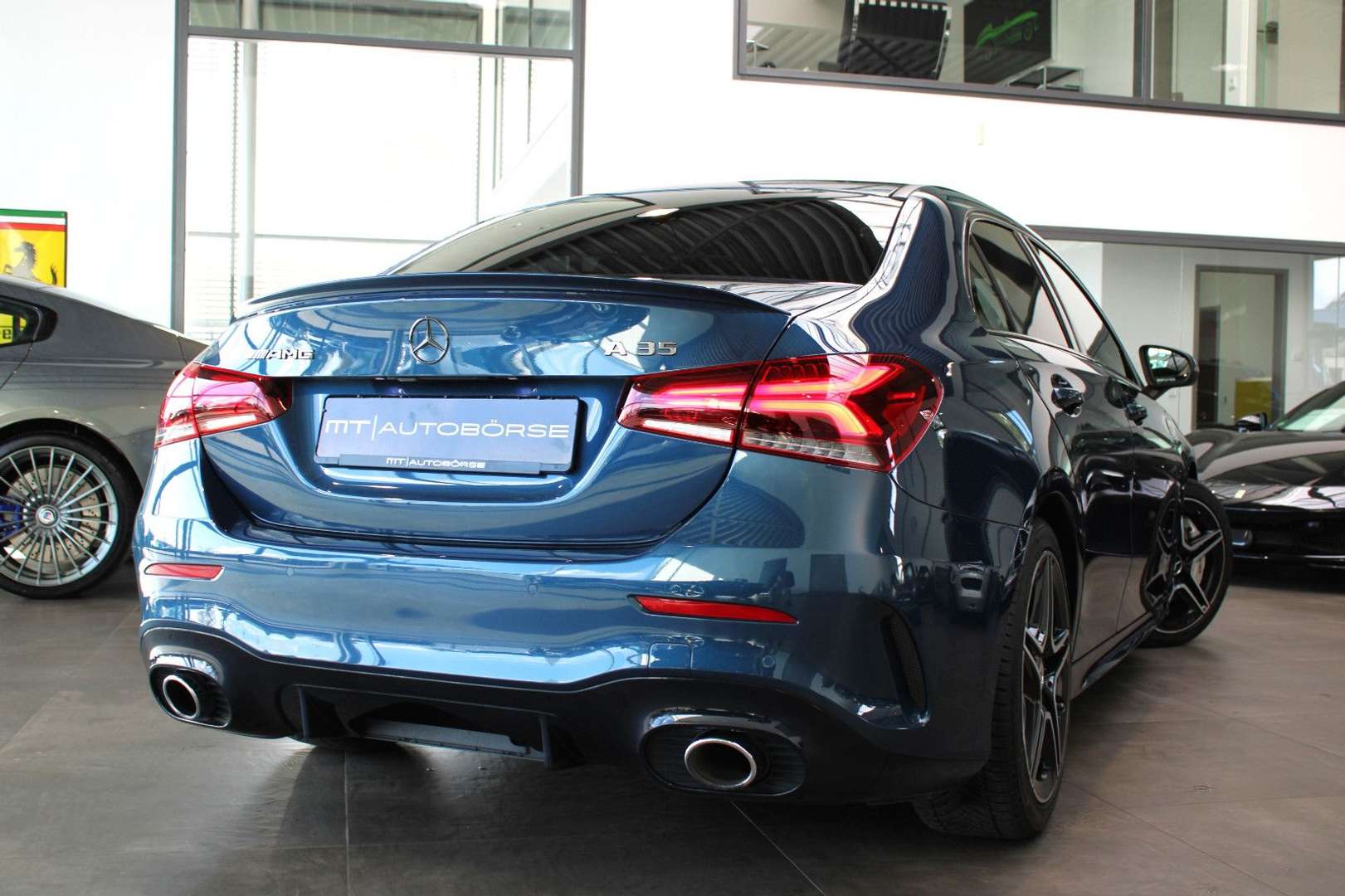 Mercedes Classe A35 AMG 35 AMG - 2019 - Joinsteer - #12