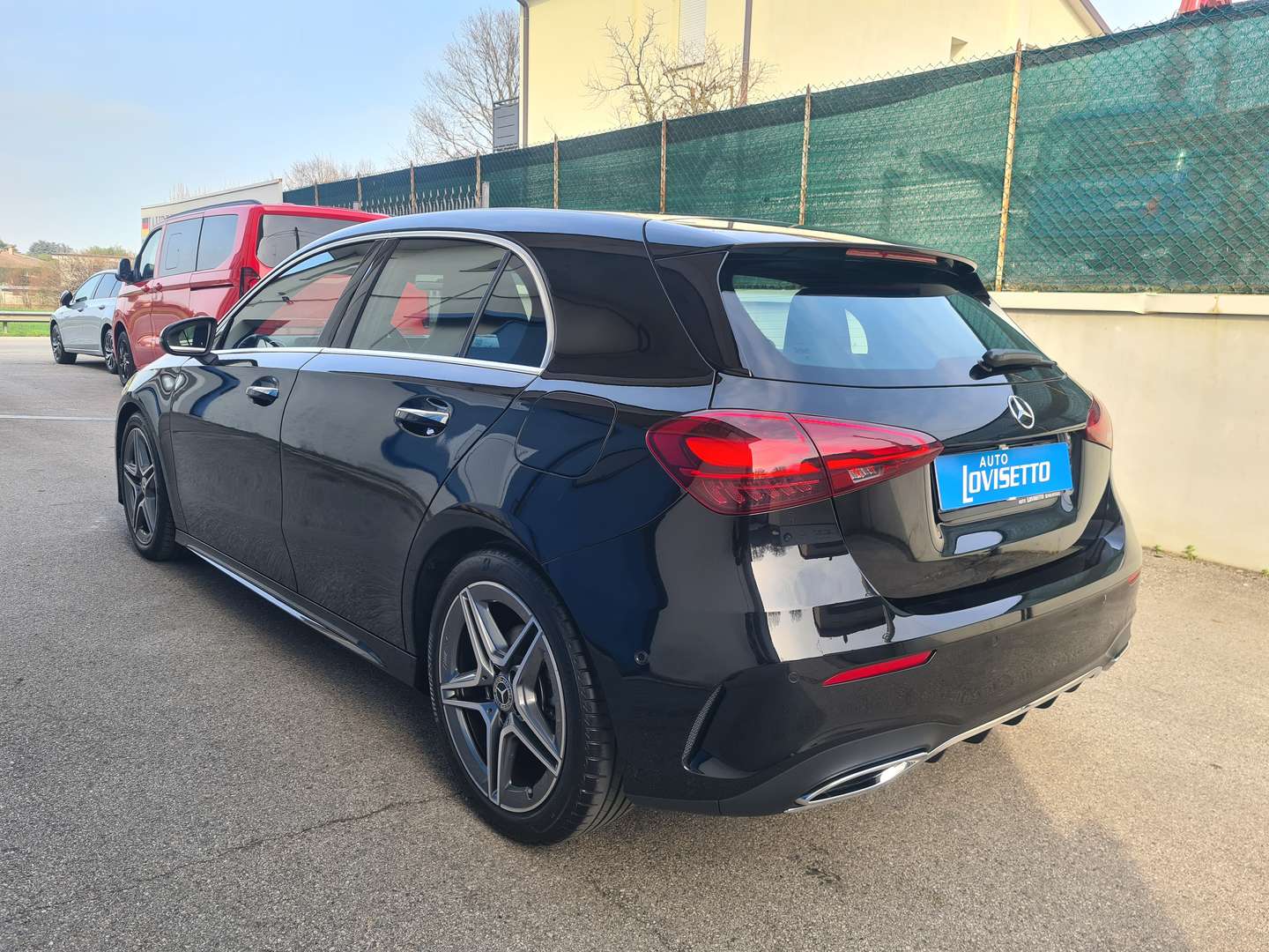 Mercedes Classe A 180 AMG Line - 2025 - Joinsteer - #6