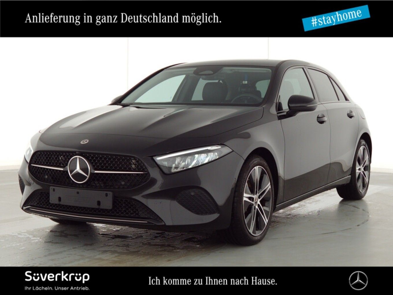 Mercedes Classe A 180 - 2023 - Joinsteer - #1