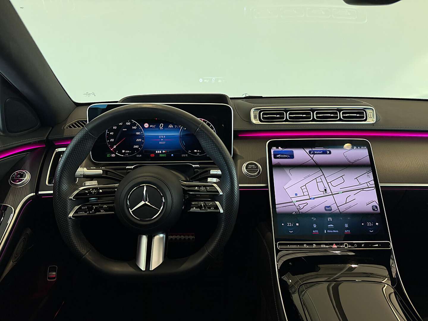 Mercedes Classe S 580 AMG Line - 2024 - Joinsteer - #15