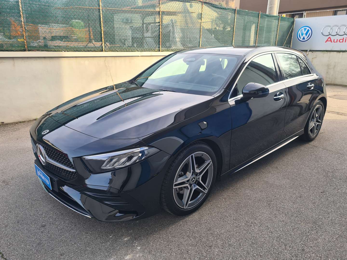 Mercedes Classe A 180 AMG Line - 2025 - Joinsteer - #7