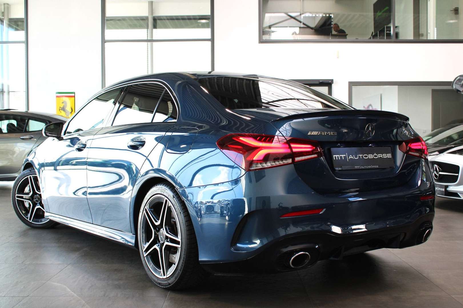 Mercedes Classe A35 AMG 35 AMG - 2019 - Joinsteer - #14