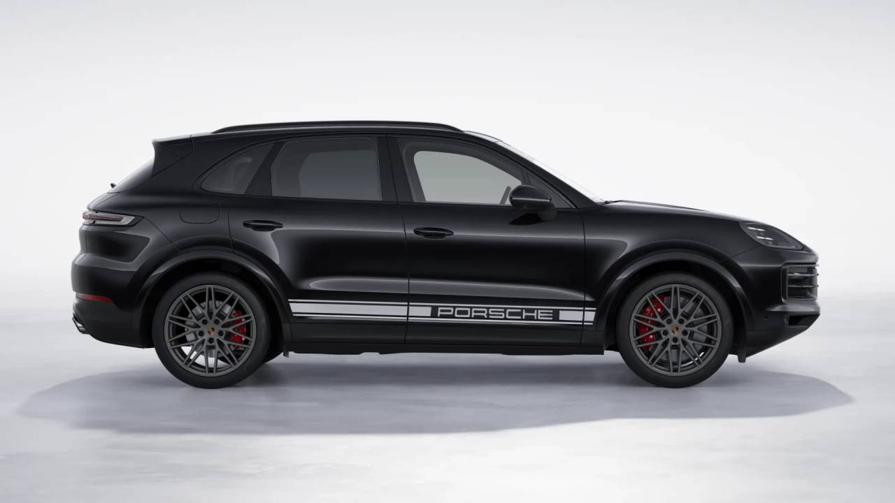 Porsche Cayenne III ph2 S - 2024 - Joinsteer - #7