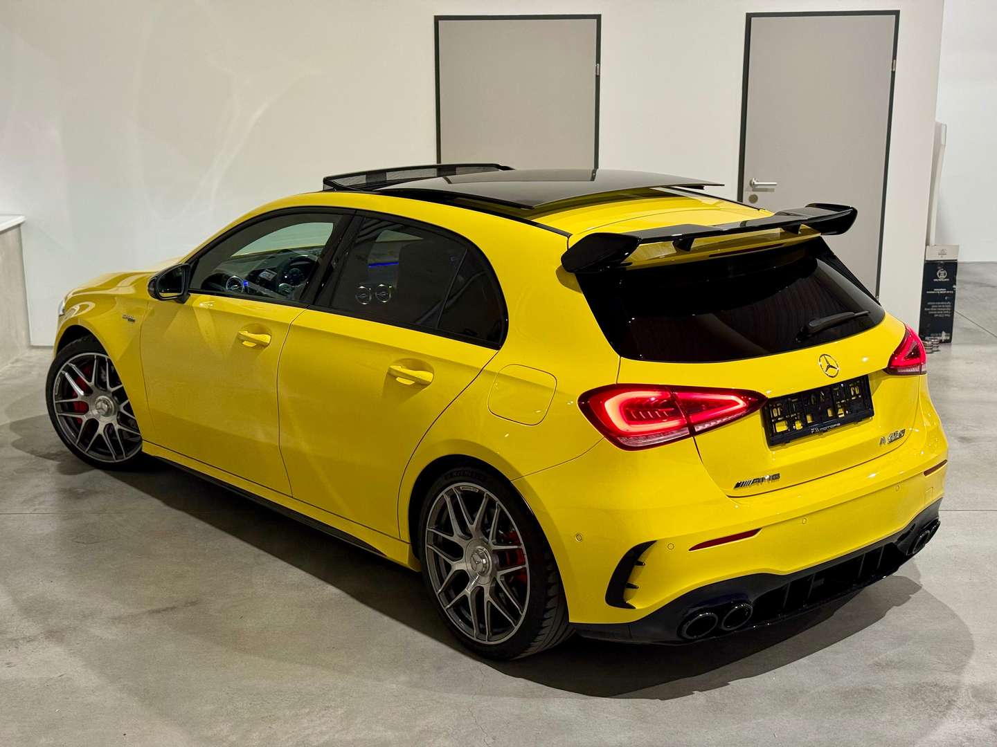 Mercedes Classe A45 AMG 45 AMG Line - 2020 - Joinsteer - #2