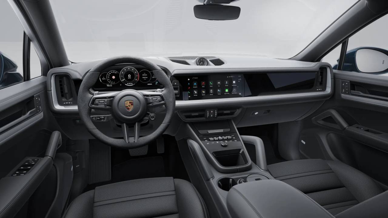Porsche Cayenne III ph2 Coupé - 2024 - Joinsteer - #10