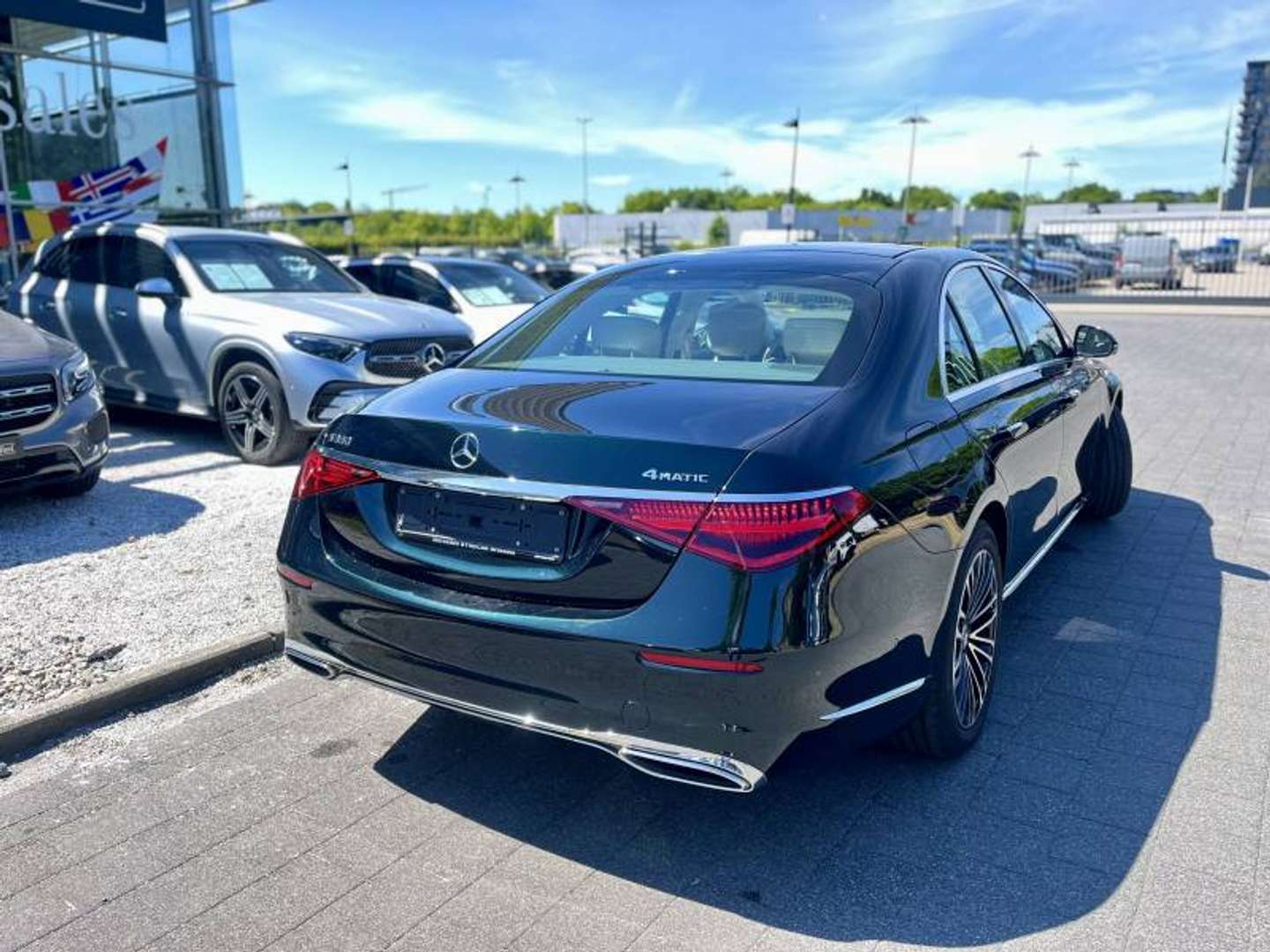 Mercedes Classe S 350 - 2023 - Joinsteer - #12