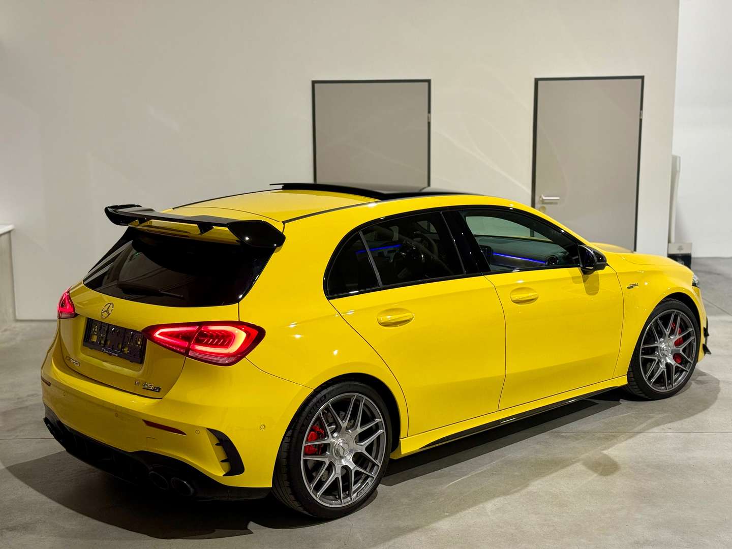 Mercedes Classe A45 AMG 45 AMG Line - 2020 - Joinsteer - #3