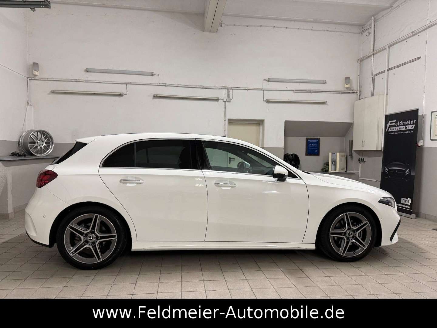 Mercedes Classe A 180 AMG Line - 2025 - Joinsteer - #11