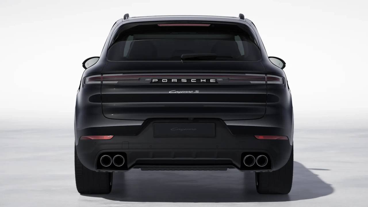 Porsche Cayenne III ph2 S - 2024 - Joinsteer - #8