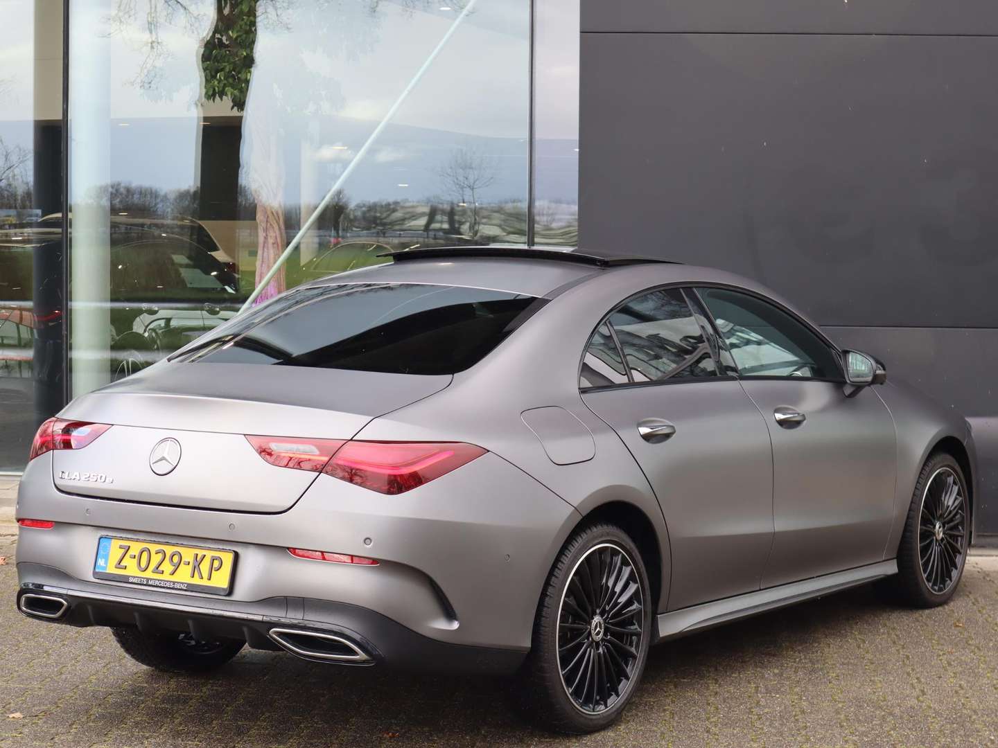 Mercedes CLA 250 E 250 AMG Line - 2024 - Joinsteer - #1