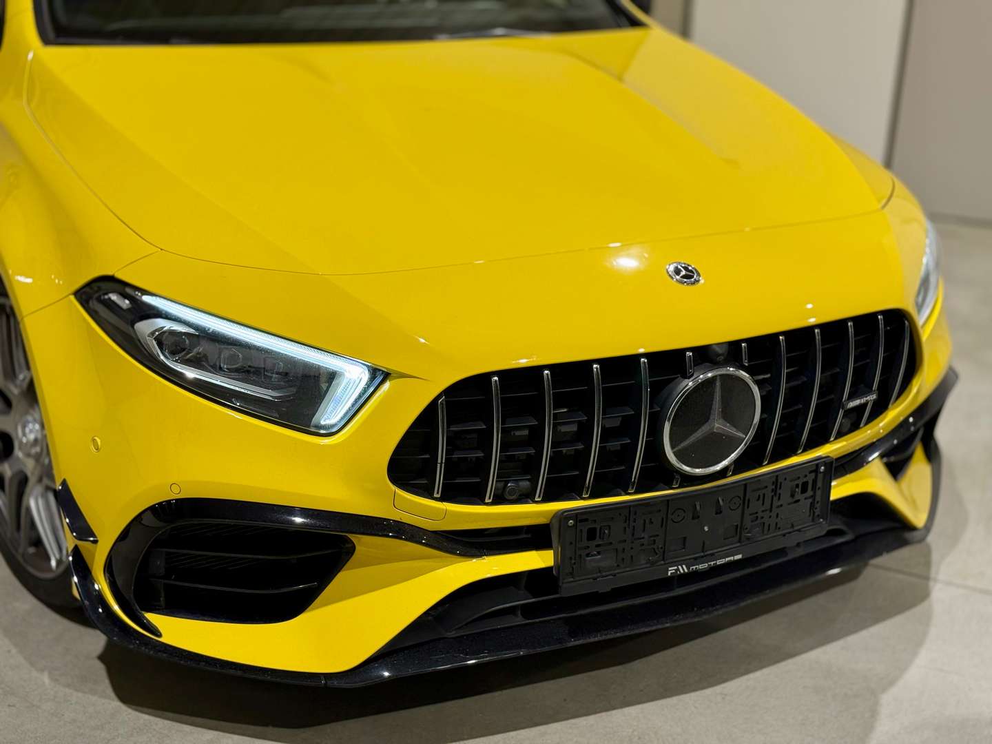 Mercedes Classe A45 AMG 45 AMG Line - 2020 - Joinsteer - #5