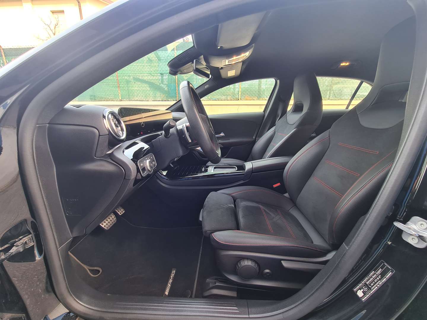 Mercedes Classe A 180 AMG Line - 2025 - Joinsteer - #9