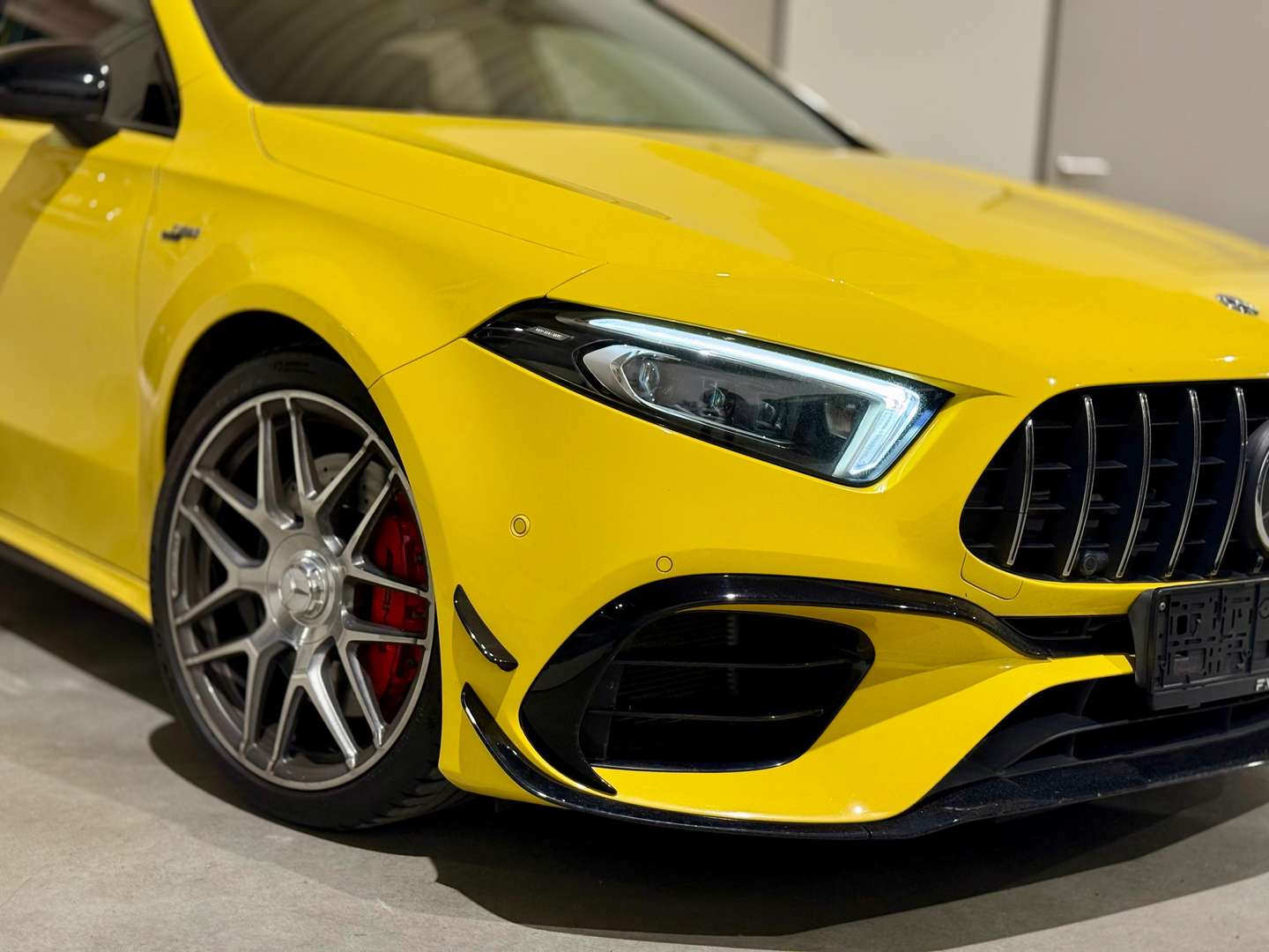 Mercedes Classe A45 AMG 45 AMG Line - 2020 - Joinsteer - #6