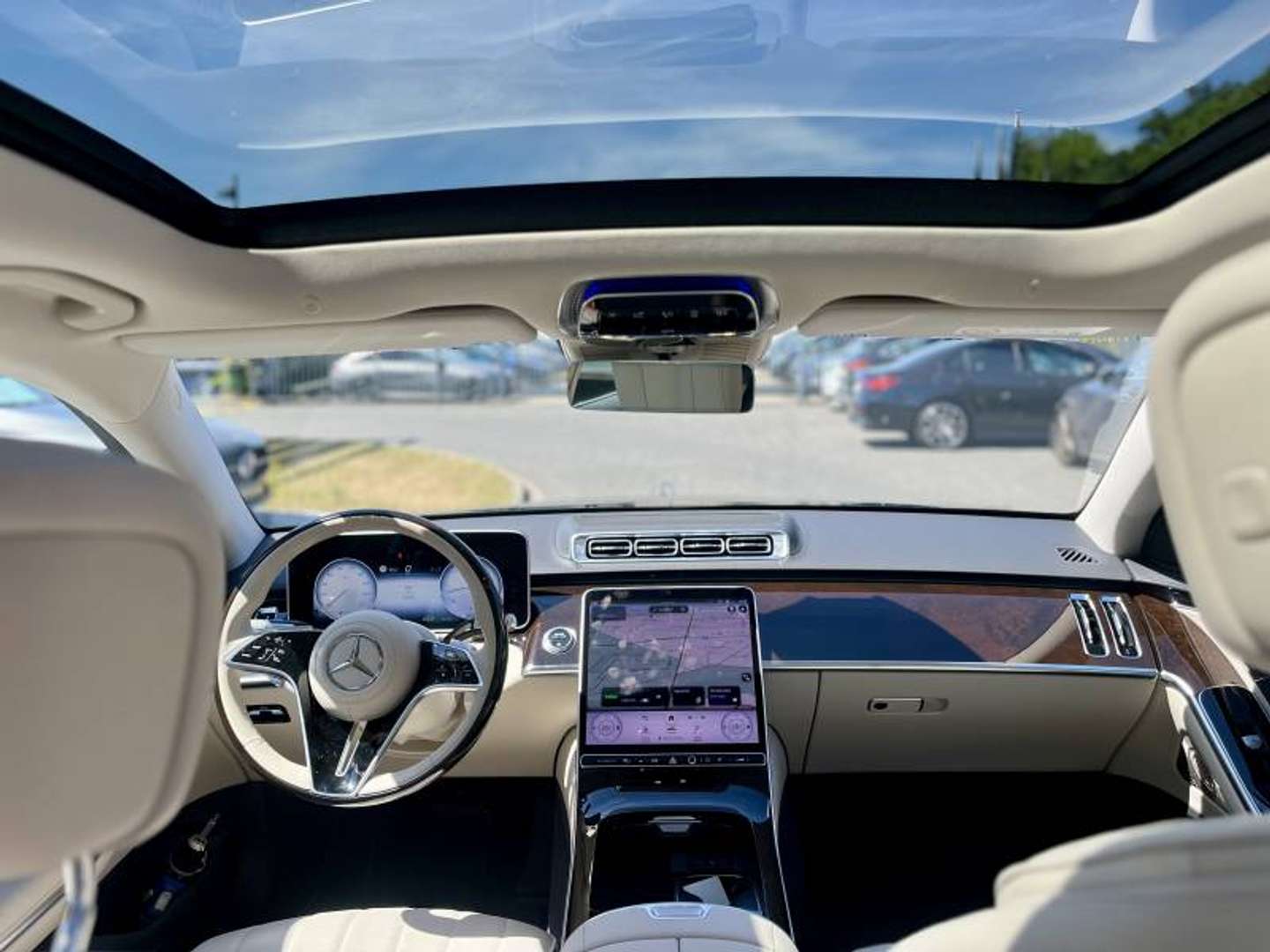 Mercedes Classe S 350 - 2023 - Joinsteer - #14