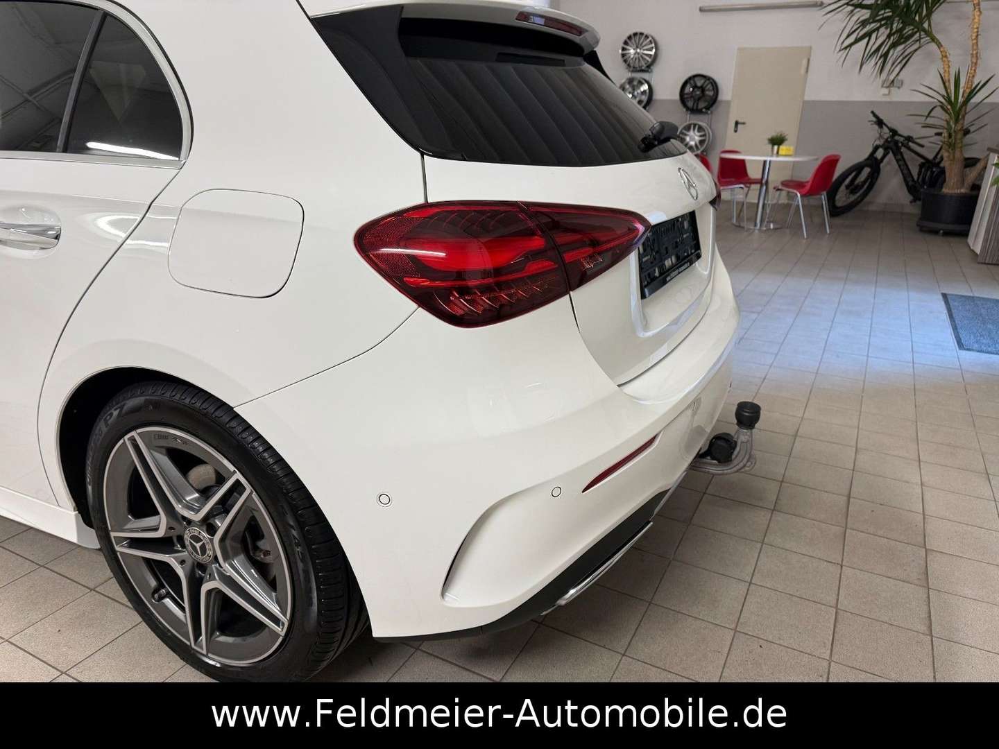 Mercedes Classe A 180 AMG Line - 2025 - Joinsteer - #12