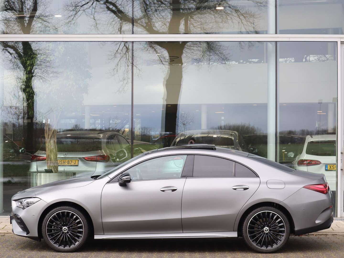 Mercedes CLA 250 E 250 AMG Line - 2024 - Joinsteer - #2