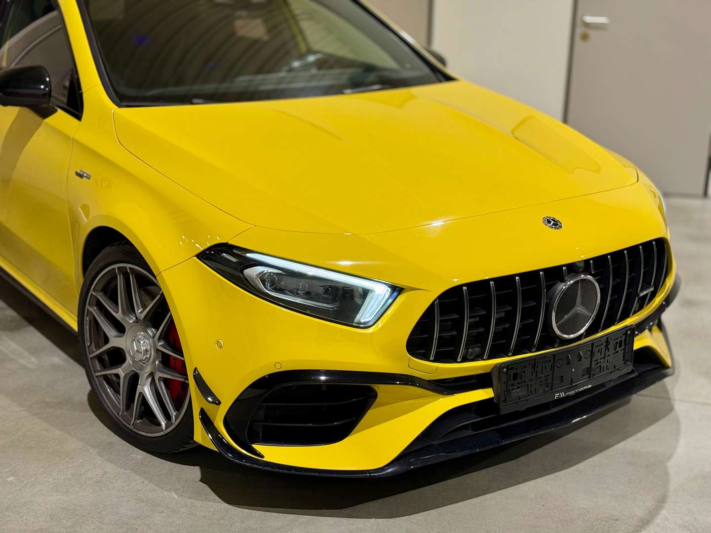 Mercedes Classe A45 AMG 45 AMG Line - 2020 - Joinsteer - #7