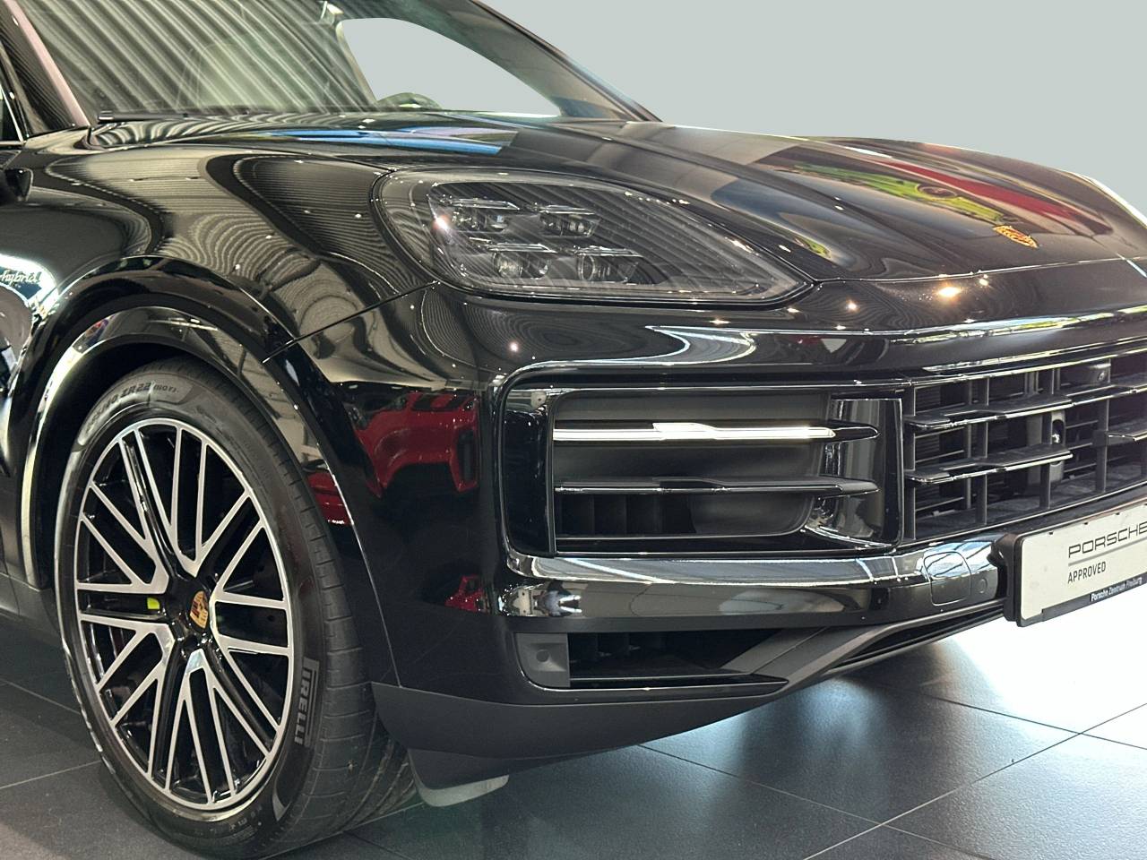 Porsche Cayenne III ph2 E-Hybrid - 2024 - Joinsteer - #7