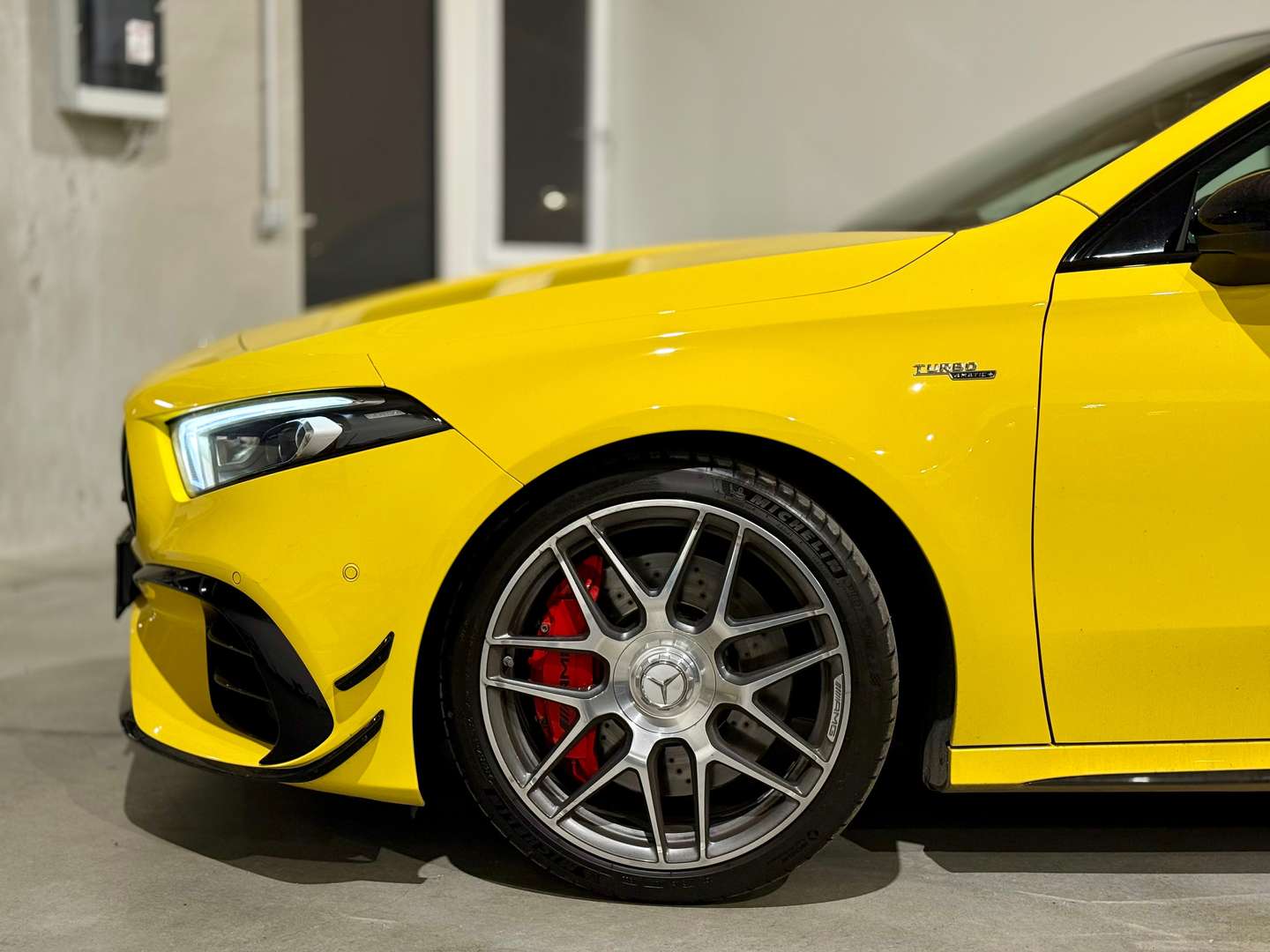 Mercedes Classe A45 AMG 45 AMG Line - 2020 - Joinsteer - #8