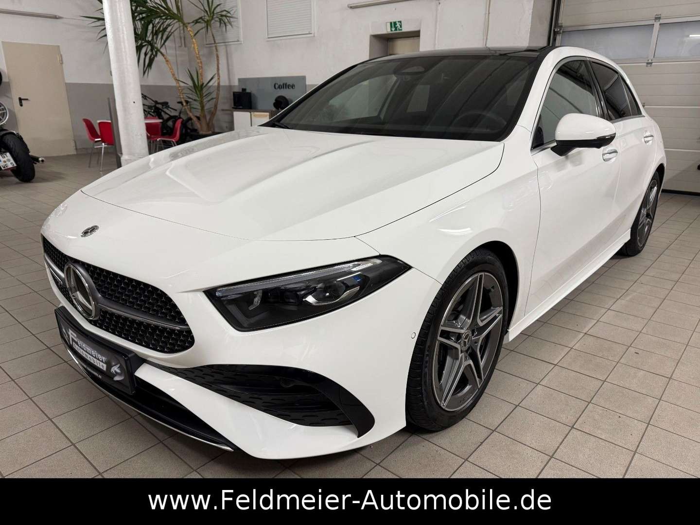 Mercedes Classe A 180 AMG Line - 2025 - Joinsteer - #13