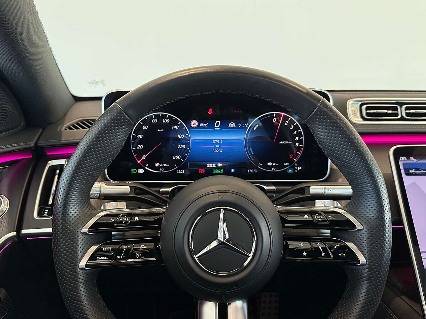 Mercedes Classe S 580 AMG Line - 2024 - Joinsteer - #20