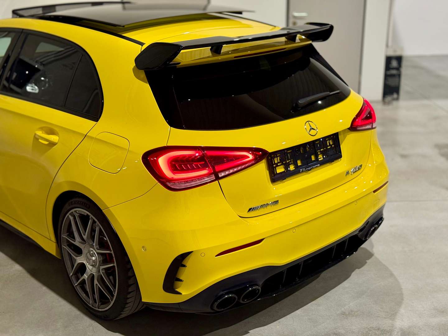 Mercedes Classe A45 AMG 45 AMG Line - 2020 - Joinsteer - #9